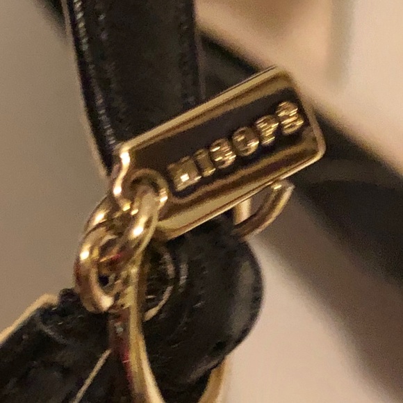 MISOPE NWOT classic sling back pointed kitten heel - Picture 6 of 8